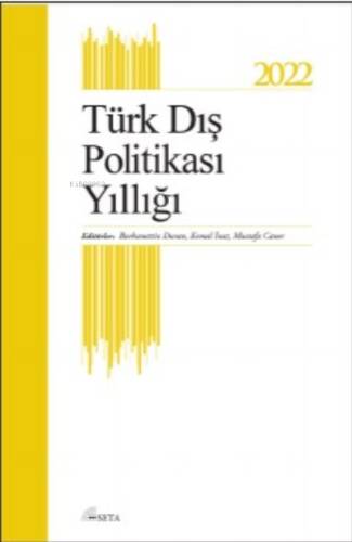 Türk Dış Politakası Yıllığı 2022 - 1