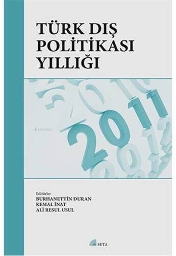 Türk Dış Politikası Yıllığı 2011 - 1