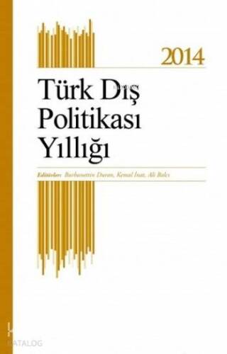 Türk Dış Politikası Yıllığı 2014 - 1