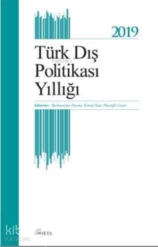 Türk Dış Politikası Yıllığı 2019 - 1