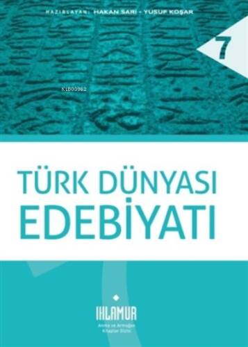 Türk Dünyası Edebiyatı - 1