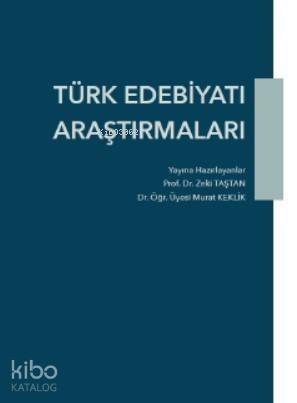 Türk Edebiyatı Araştırmaları - 1