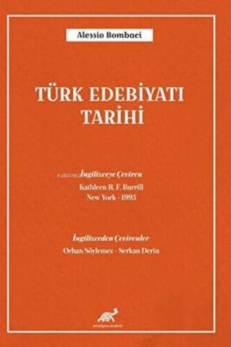 Türk Edebiyatı Tarihi - 1