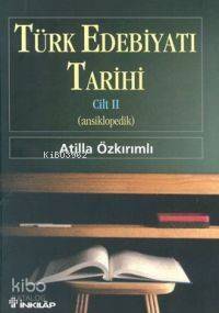 Türk Edebiyatı Tarihi Cilt 2 (ansiklopedik) - 1