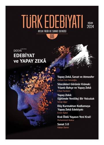 Türk Edebiyatı;Aylık Fikir ve Sanat Dergisi - 1