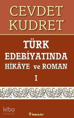 Türk Edebiyatında Hikaye ve Roman 1 - 1