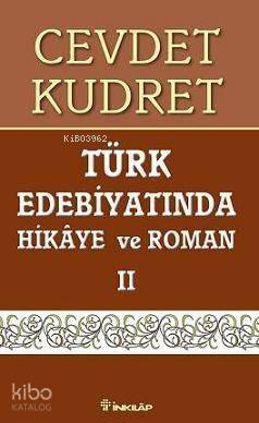 Türk Edebiyatında Hikaye Ve Roman 2 - 1