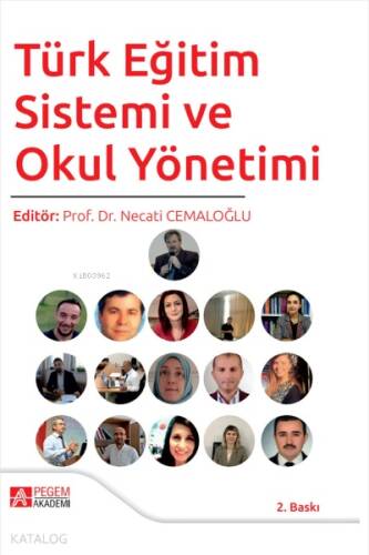 Türk Eğitim Sistemi ve Okul Yönetimi - 1