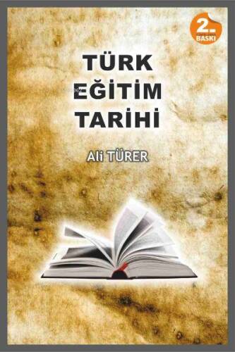 Türk Eğitim Tarihi - 1