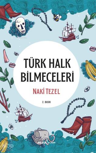 Türk Halk Bilmeceleri - 1