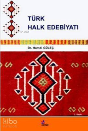 Türk Halk Edebiyatı - 1