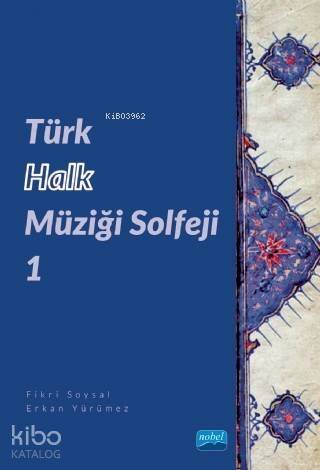 Türk Halk Müziği Solfeji - 1