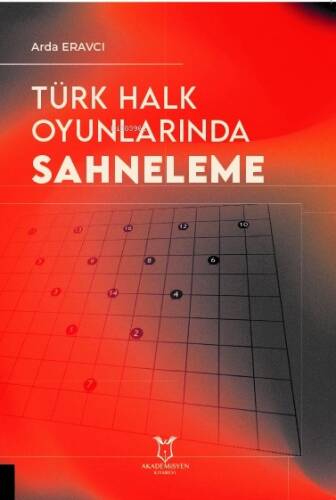 Türk Halk Oyunlarında Sahneleme - 1