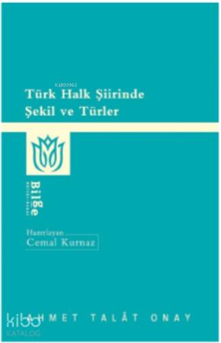 Türk Halk Şiirinde Şekil Ve Türler - 1