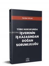 Türk Hukukunda İşverenin İş Kazasından Doğan Sorumluluğu - 1