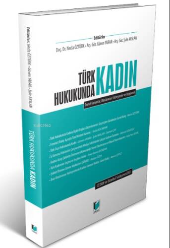 Türk Hukukunda Kadın - 1