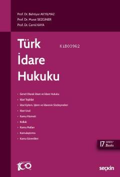 Türk İdare Hukuku - 1