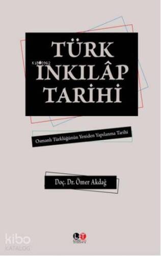 Türk İnkılap Tarihi - 1