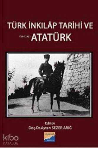 Türk İnkılap Tarihi ve Atatürk - 1