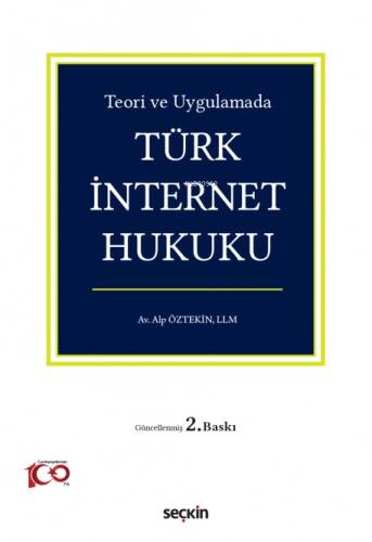 Türk İnternet Hukuku - 1