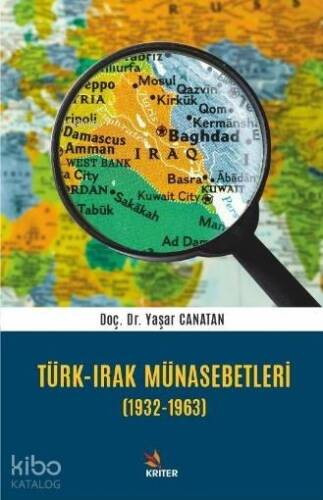 Türk - Irak Münasebetleri (1932-1963) - 1