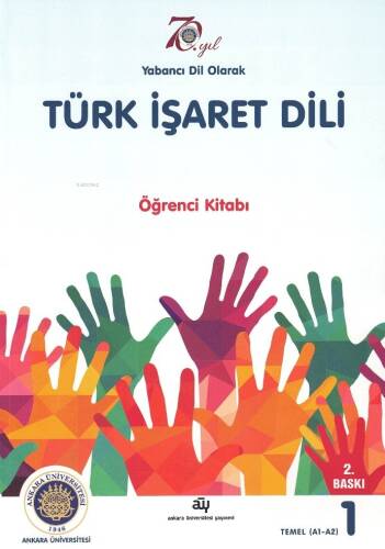 Türk İşaret Dili - 1