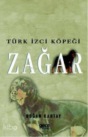 Türk İzci Köğeği Zağar - 1