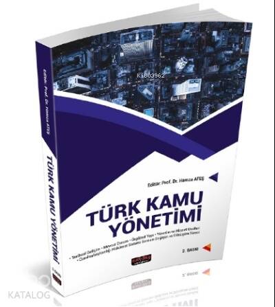 Türk Kamu Yönetimi - 1