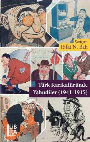 Türk Karikatüründe Yahudiler (1941-1945) - 1