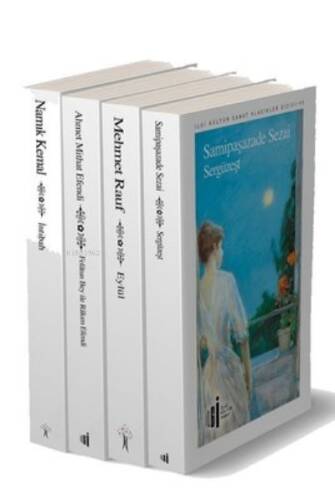 Türk Klasikleri Set 1 - 4 Kitap Takım - 1