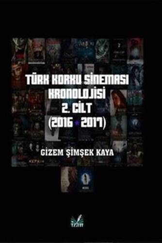 Türk Korku Sineması 2. Cilt (2016-2017) - 1