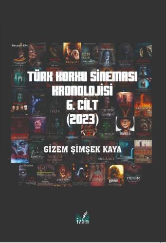 Türk Korku Sinemasi Kronolojisi 6. Cilt (2023) - 1