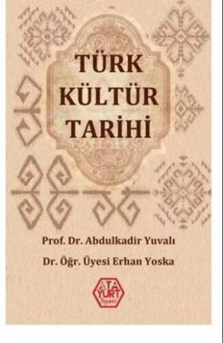 Türk Kültür Tarihi - 1