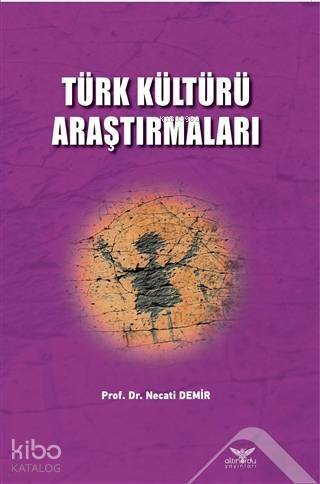 Türk Kültürü Araştırmaları - 1