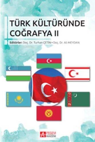 Türk Kültüründe Coğrafya II - 1