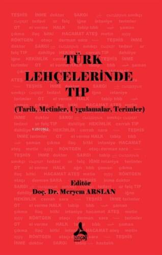 Türk Lehçelerinde Tıp Üzerine - 1