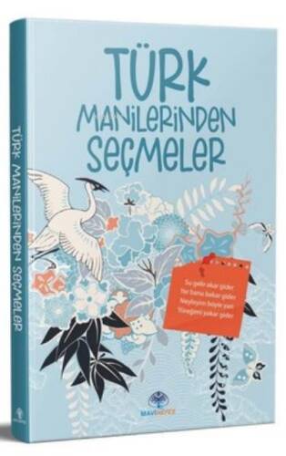 Türk Manilerinden Seçmeler - 1