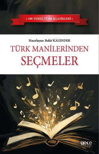 Türk Manilerinden Seçmeler - 1