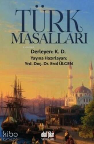 Türk Masalları - 1