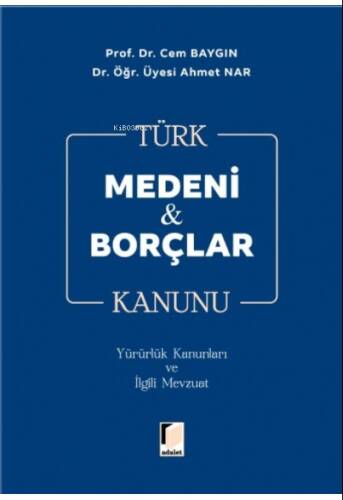 Türk Medeni & - 1