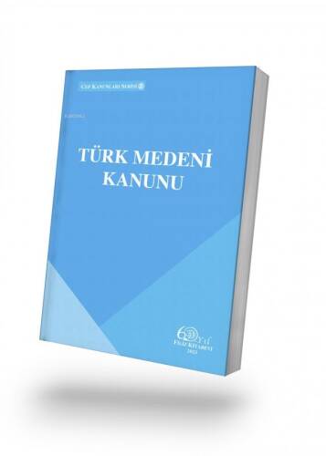 Türk Medeni Kanunu - 1