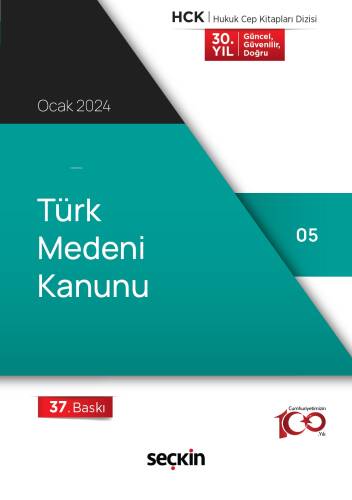 Türk Medeni Kanunu - 1