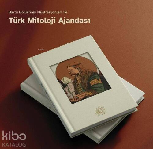 Türk Mitoloji Ajandası - 1