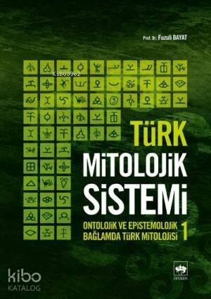 Türk Mitolojik Sistemi 1 - 1