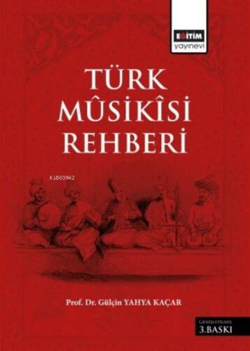 Türk Mûsikîsi Rehberi - 1