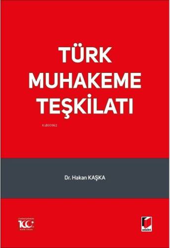 Türk Muhakeme Teşkilatı - 1