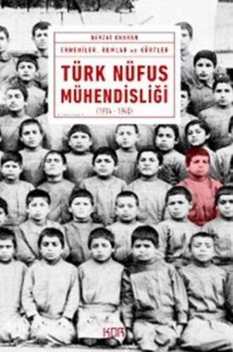 Türk Nüfus Mühendisliği - 1