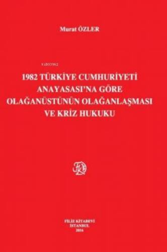 Türk Özel Hukuku Cilt I Temel Kavramlar ve Medeni Kanunun Başlangıç Hükümleri - 1