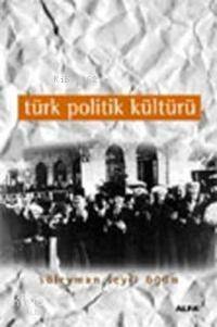 Türk Politik Kültürü - 1