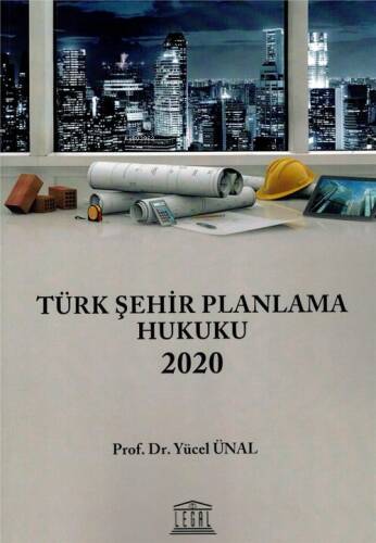 Türk Şehir Planlama Hukuku 2020 - 1